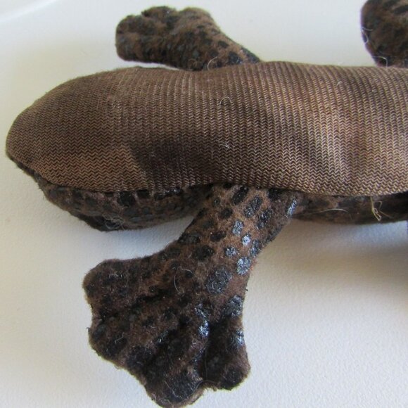 Holiday Inn 1998 LIZARD 5.5" long monochromatic & spotted RARE - Picture 7 of 13